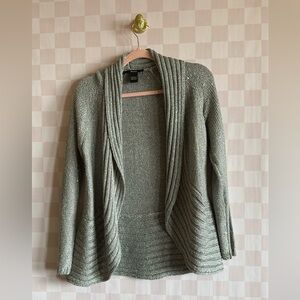 Sequin Cardigan